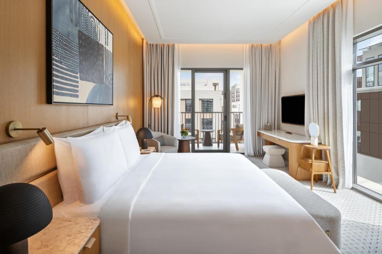 Vida Creek Beach Hotel Dubai Bagian luar foto