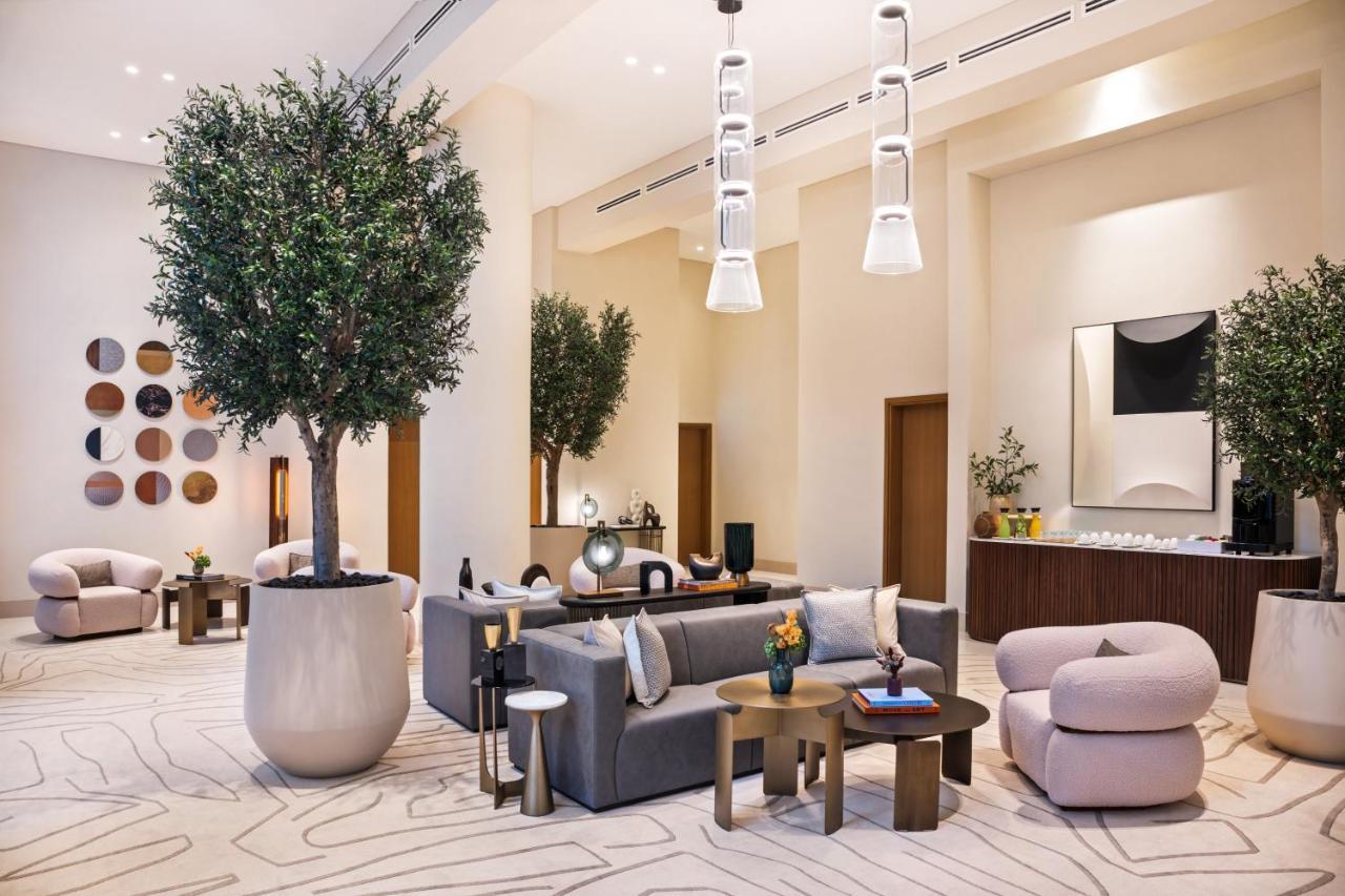 Vida Creek Beach Hotel Dubai Bagian luar foto