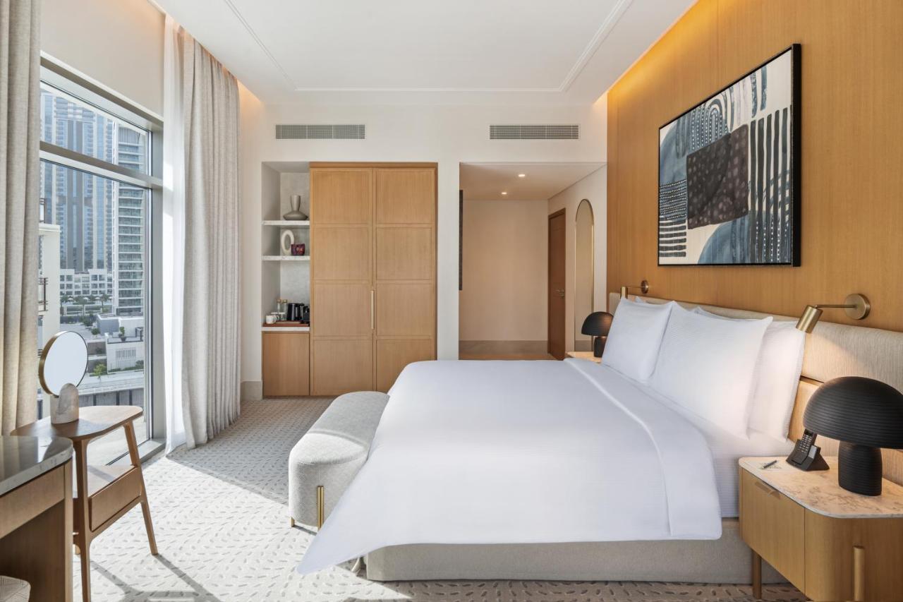 Vida Creek Beach Hotel Dubai Bagian luar foto