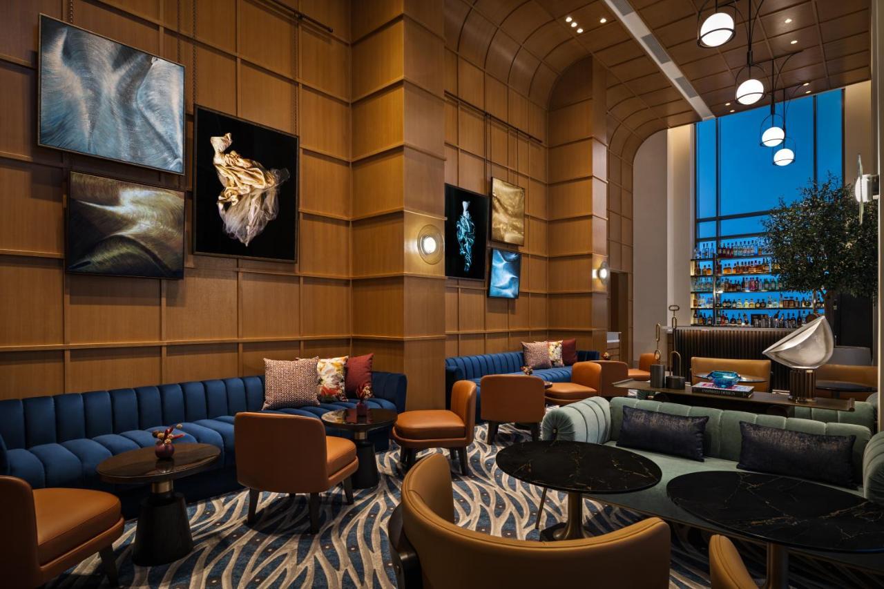 Vida Creek Beach Hotel Dubai Bagian luar foto