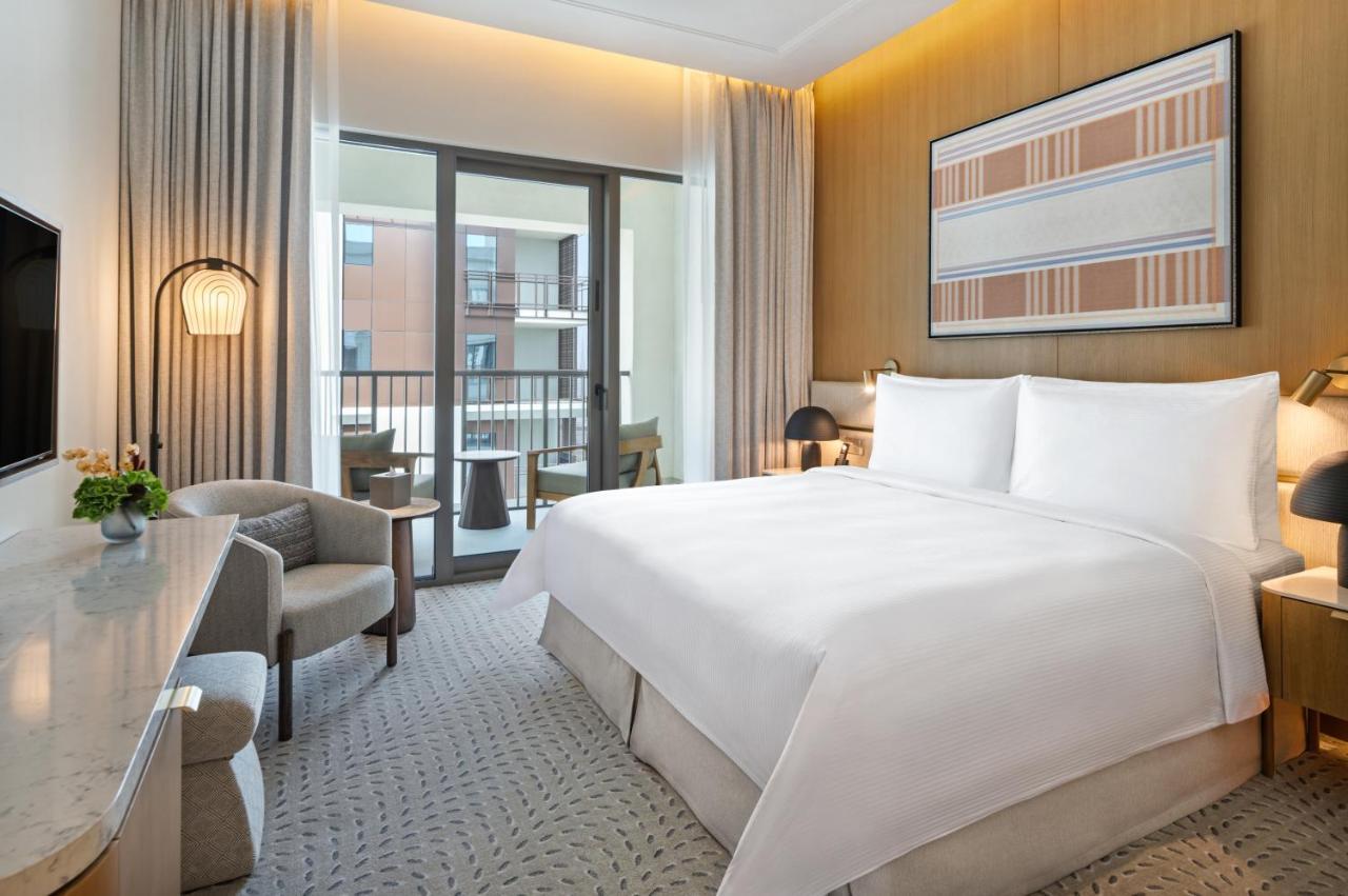 Vida Creek Beach Hotel Dubai Bagian luar foto