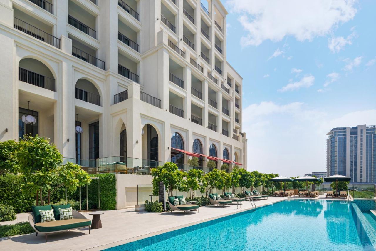 Vida Creek Beach Hotel Dubai Bagian luar foto