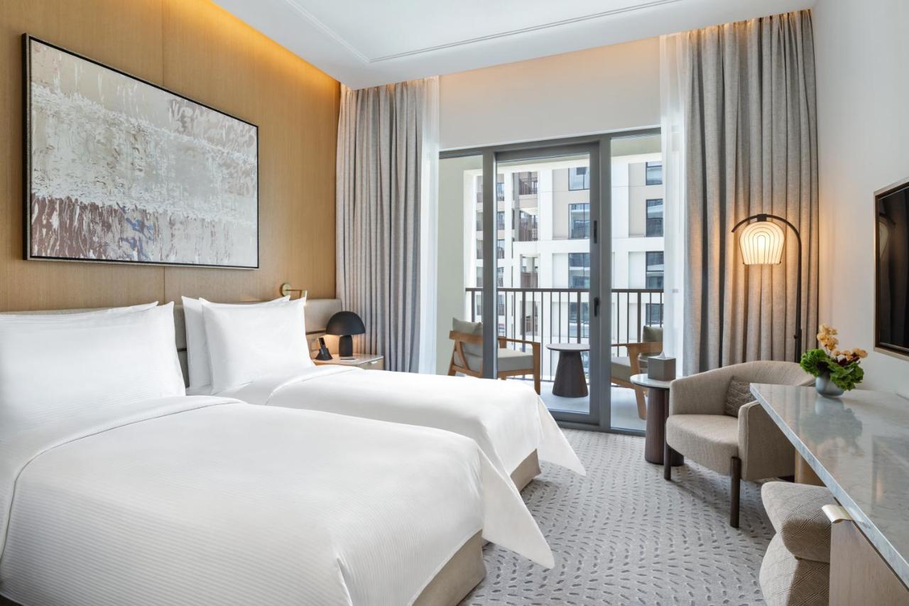 Vida Creek Beach Hotel Dubai Bagian luar foto