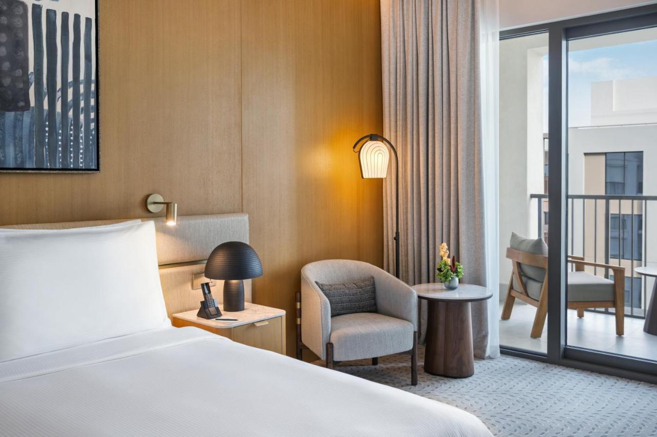 Vida Creek Beach Hotel Dubai Bagian luar foto