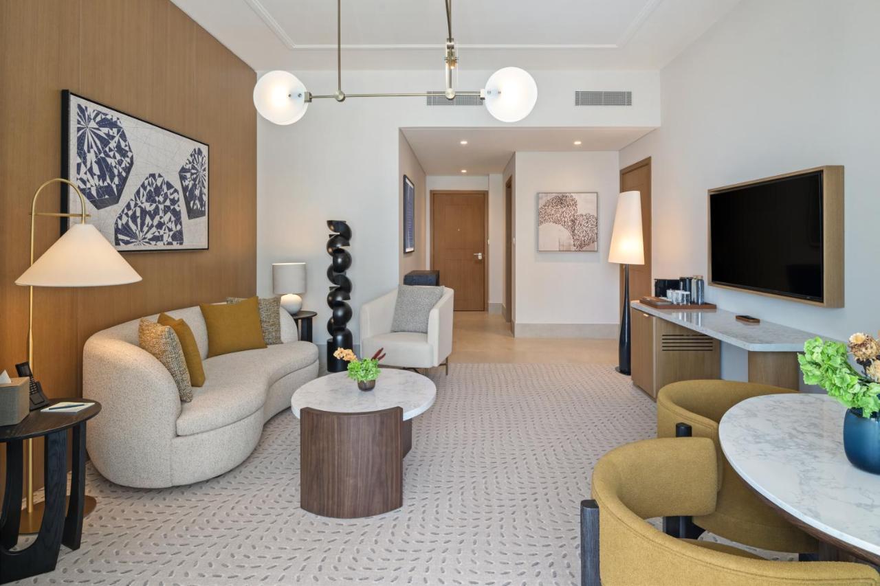 Vida Creek Beach Hotel Dubai Bagian luar foto