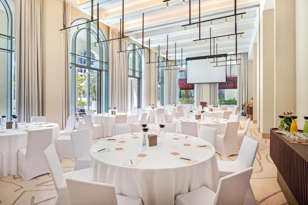 Vida Creek Beach Hotel Dubai Bagian luar foto
