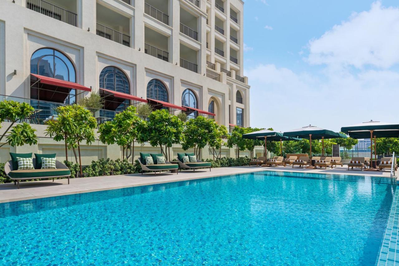 Vida Creek Beach Hotel Dubai Bagian luar foto
