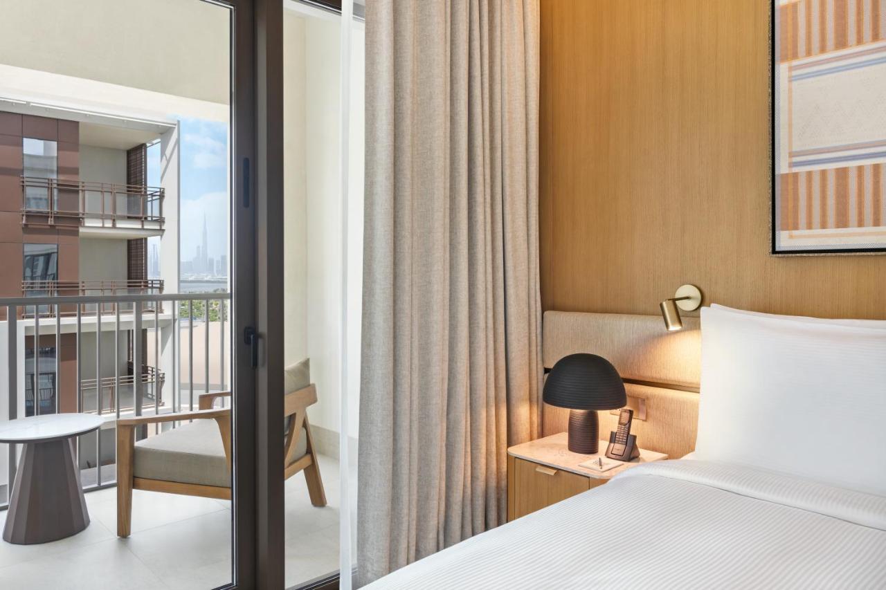 Vida Creek Beach Hotel Dubai Bagian luar foto