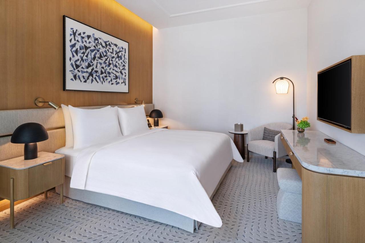 Vida Creek Beach Hotel Dubai Bagian luar foto