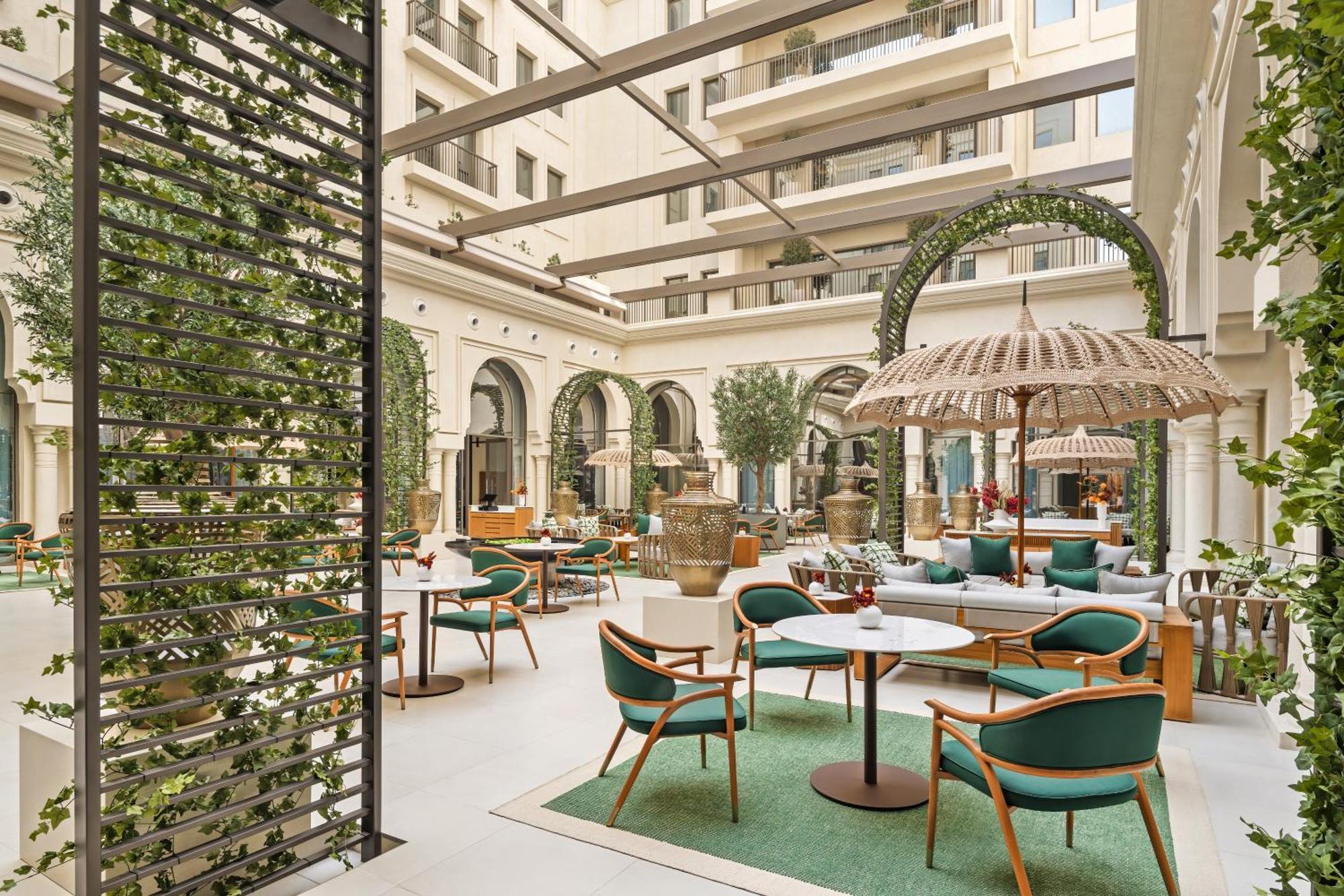Vida Creek Beach Hotel Dubai Bagian luar foto