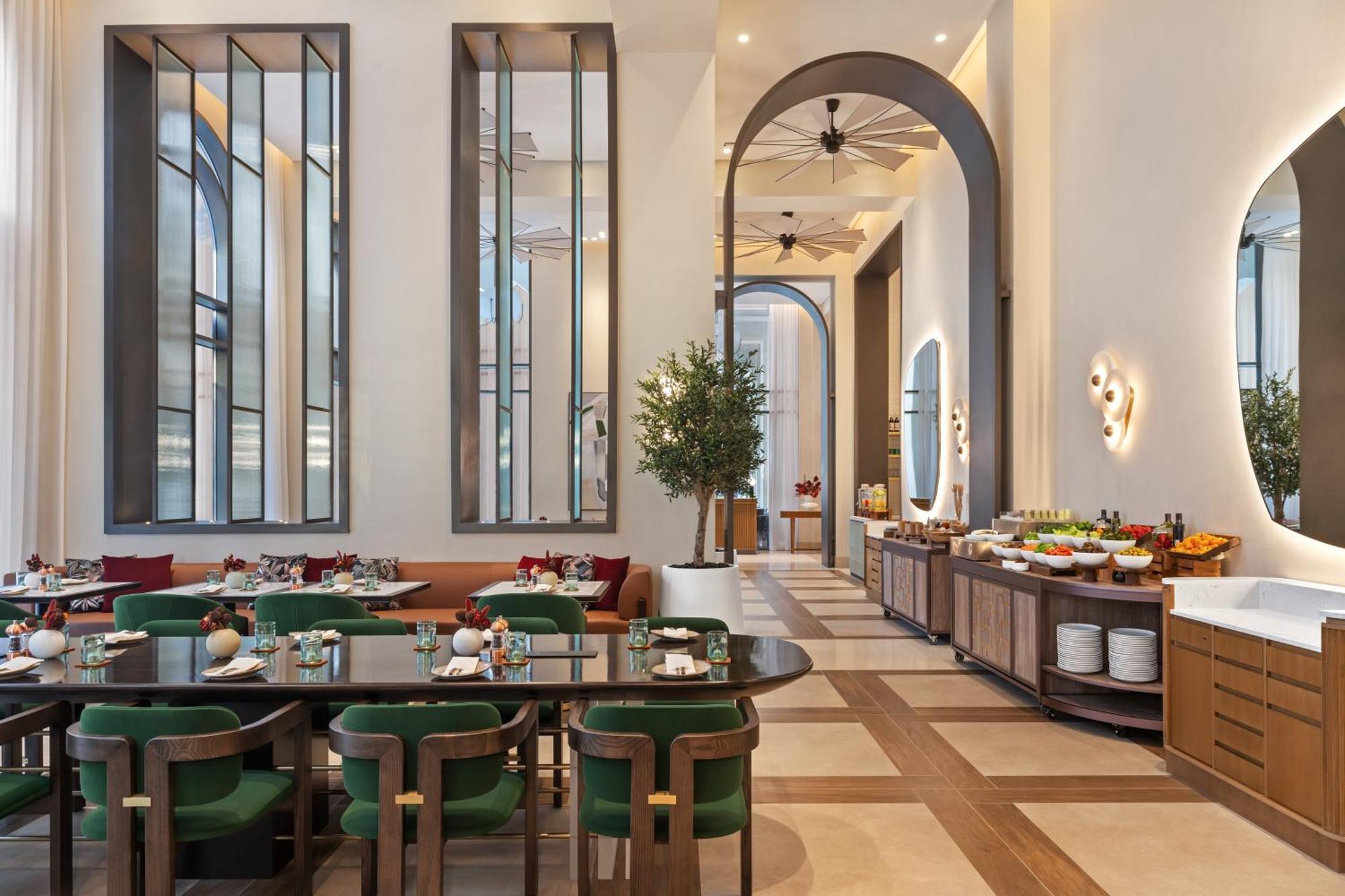 Vida Creek Beach Hotel Dubai Bagian luar foto