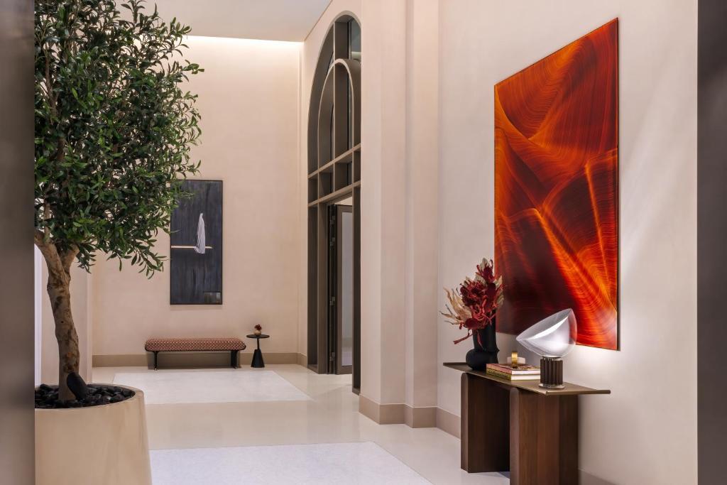 Vida Creek Beach Hotel Dubai Bagian luar foto